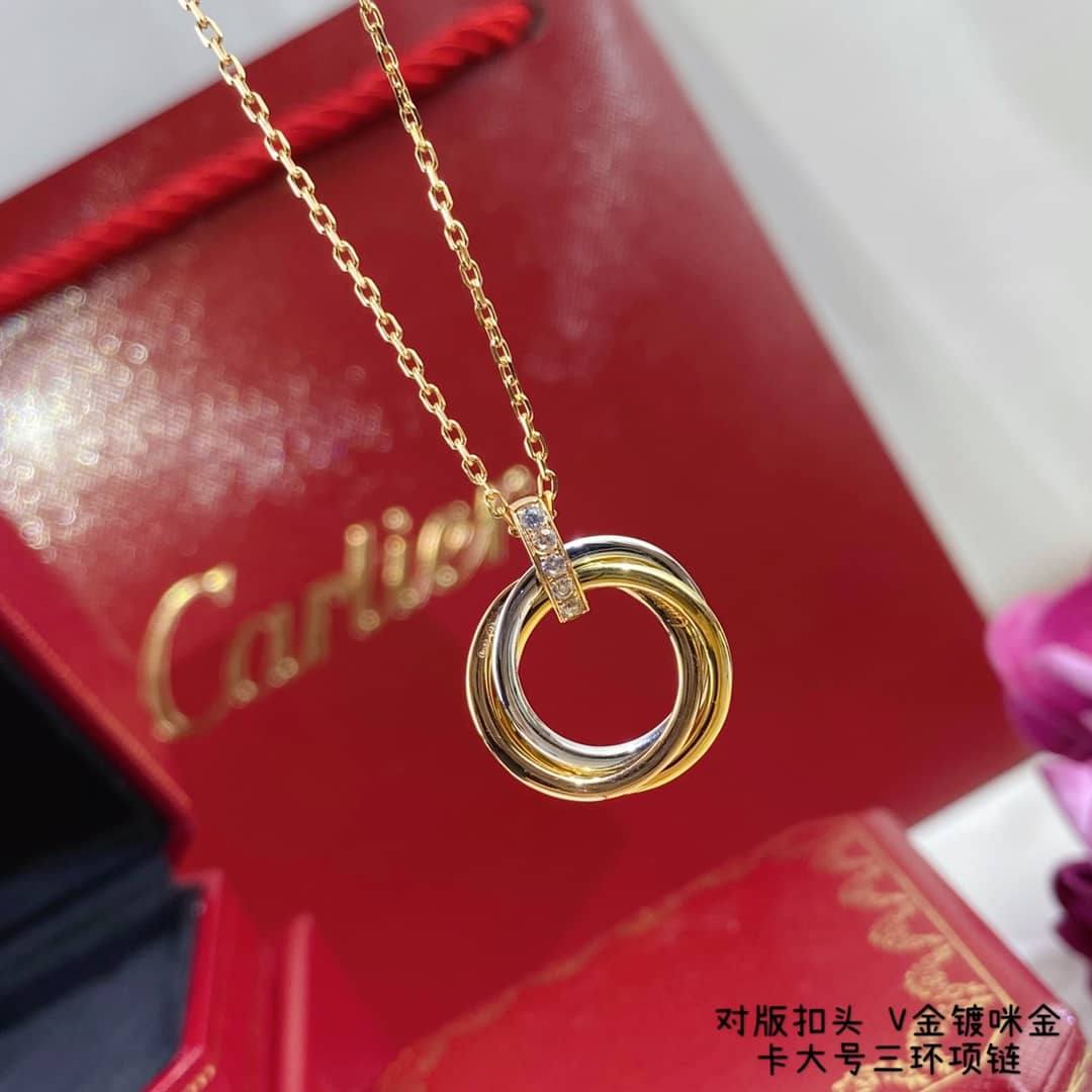 Best Ca*t1er Classic Necklace
