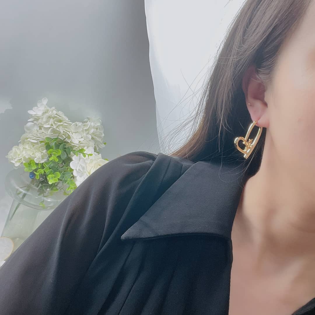 L0vis Vvtt0n Earring Copy