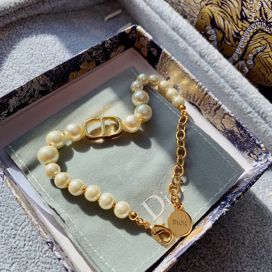 Luxury Chr1st1an D10r Classic AAA+ Bracelet