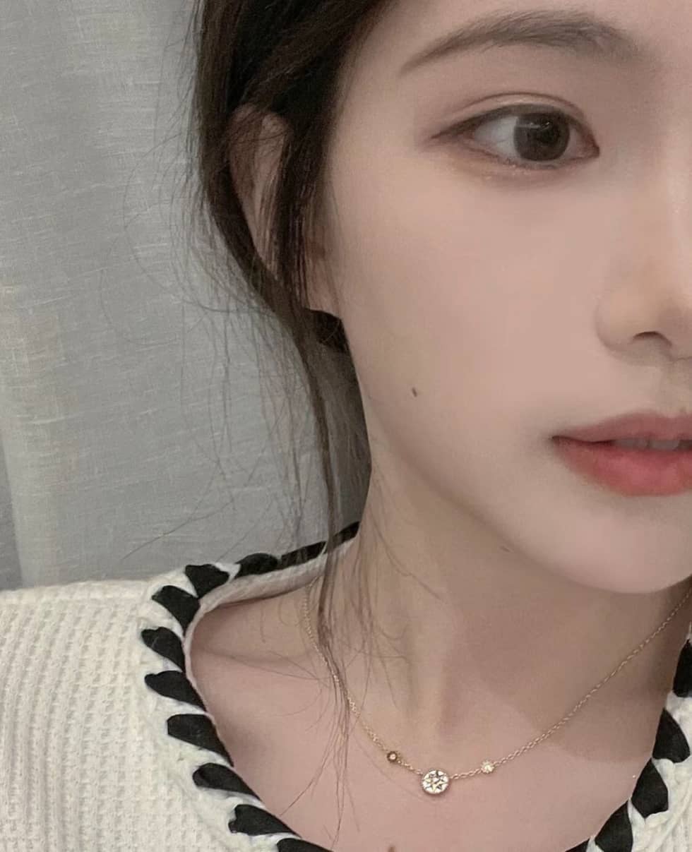 Chr1st1an D10r Necklace Copy