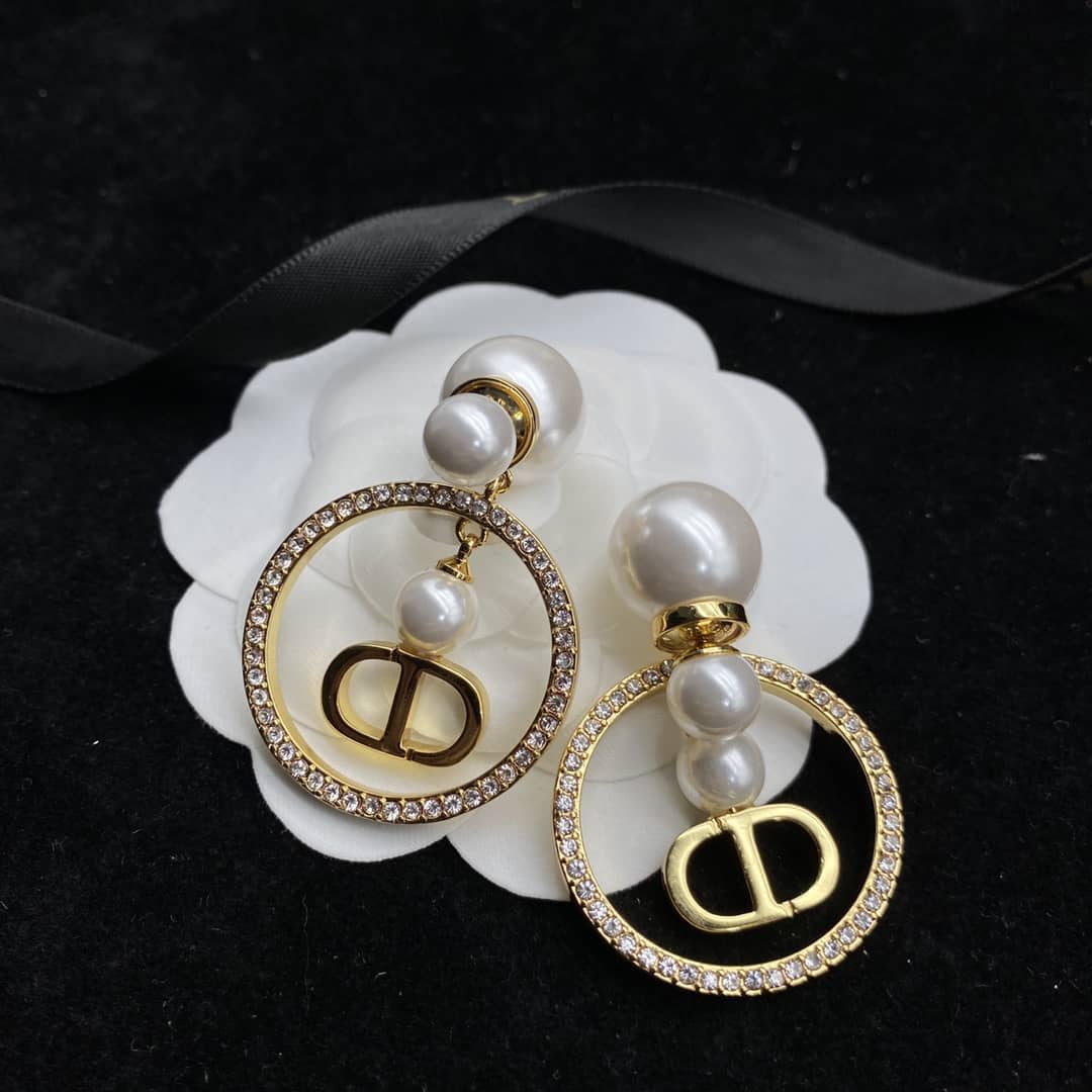 Chr1st1an D10r Earring First Copy