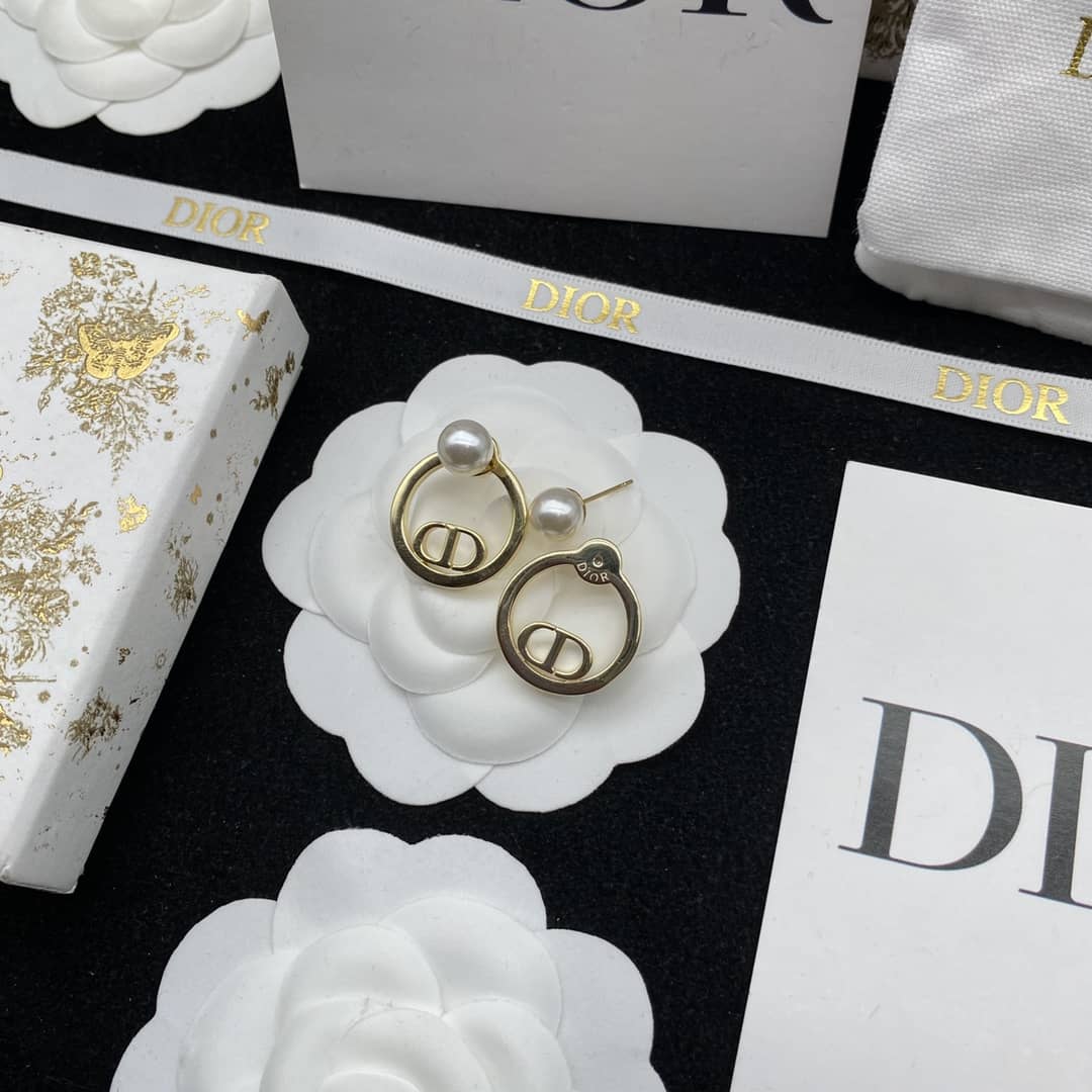 Chr1st1an D10r Earring Copy