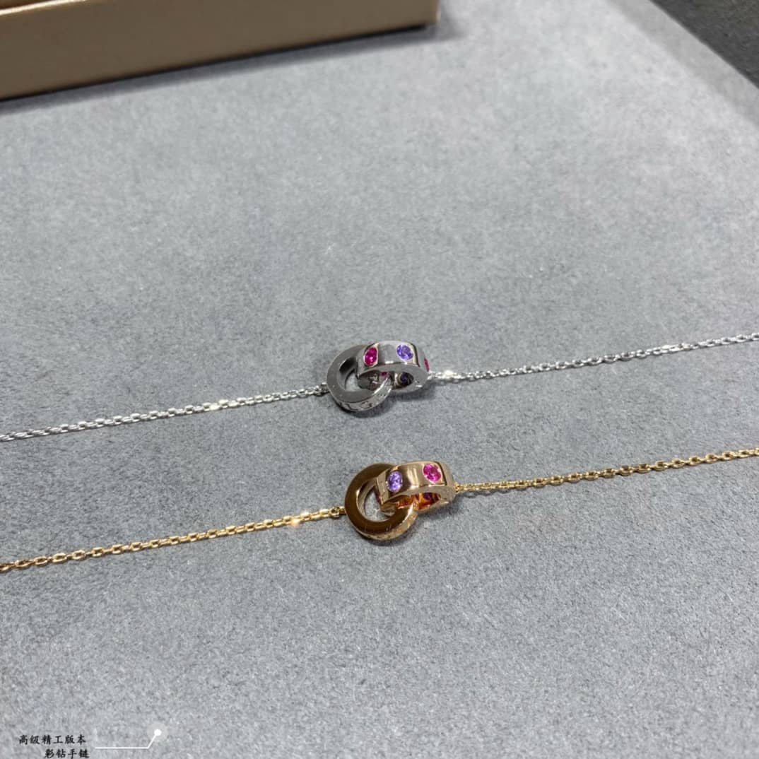 Luxury Bv1g*ai Classic AAA+ Bracelet