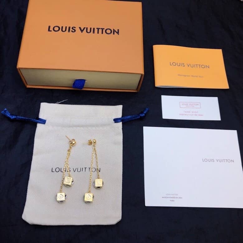 L0vis Vvtt0n Earring Copy