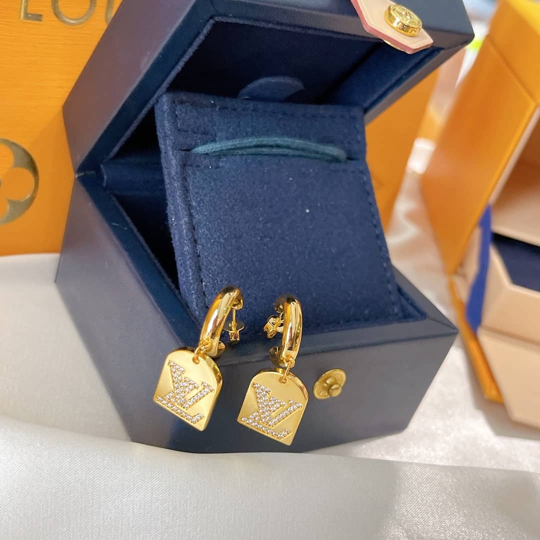 Designer L0vis Vvtt0n Classic Earring