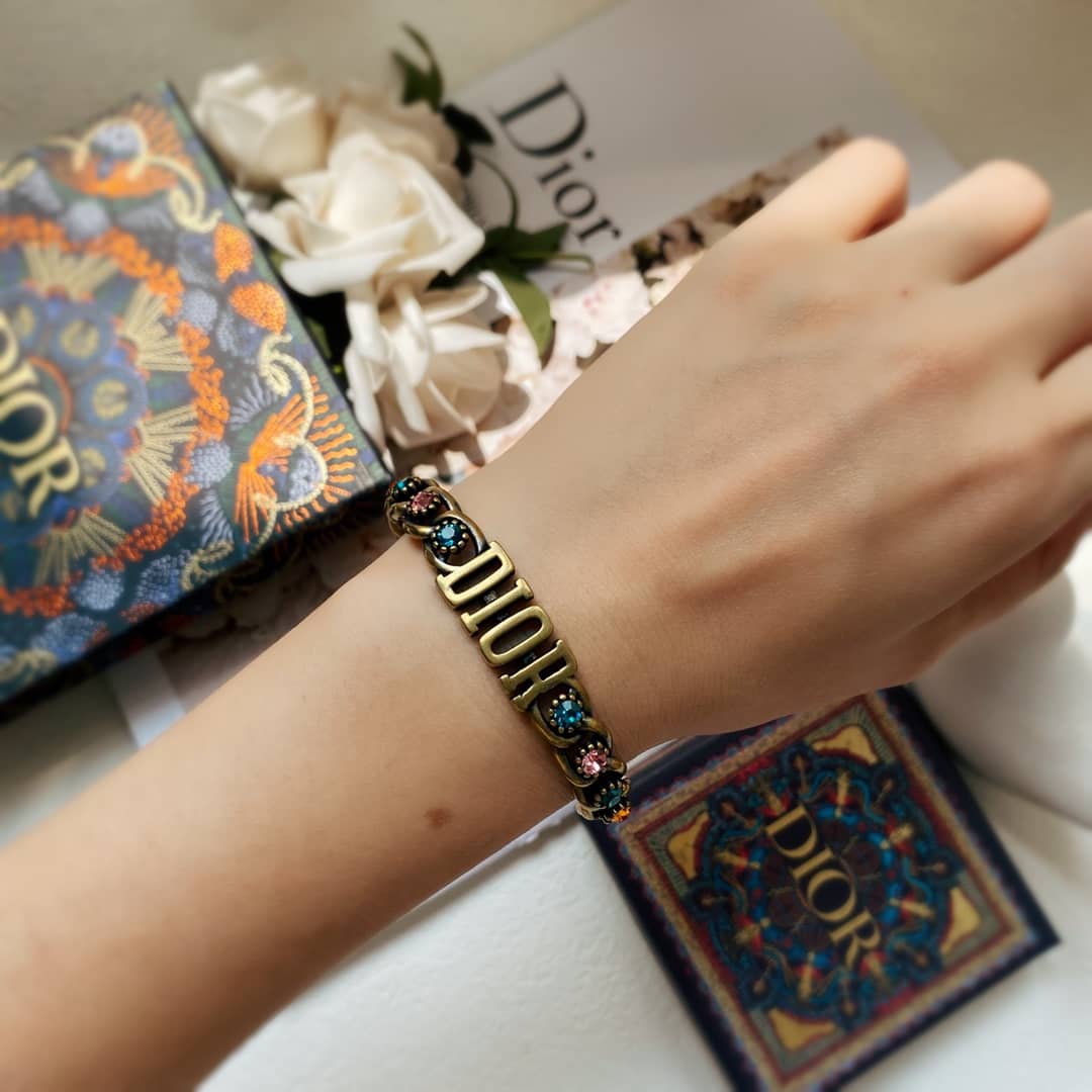 7 Star Chr1st1an D10r Bracelet