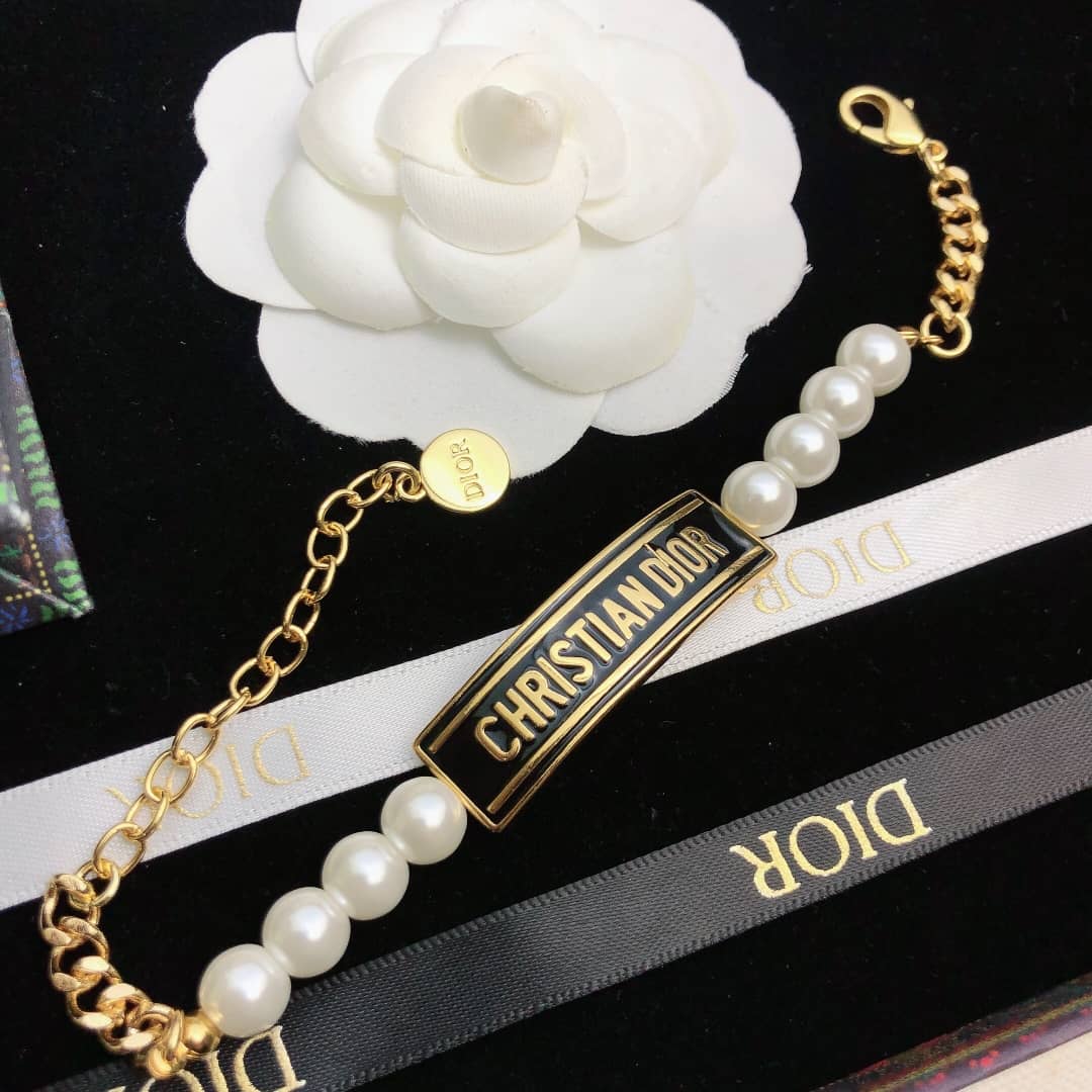 Cheap Chr1st1an D10r Bracelet