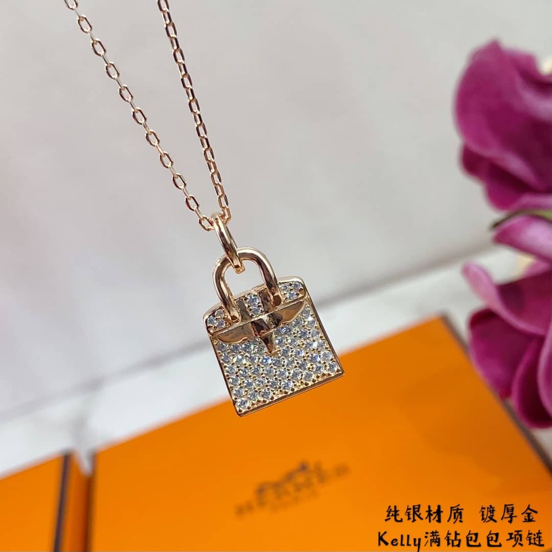 Best H**me5 Classic Necklace