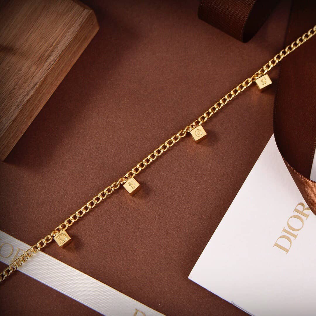 Luxury Chr1st1an D10r Classic AAA+ Bracelet