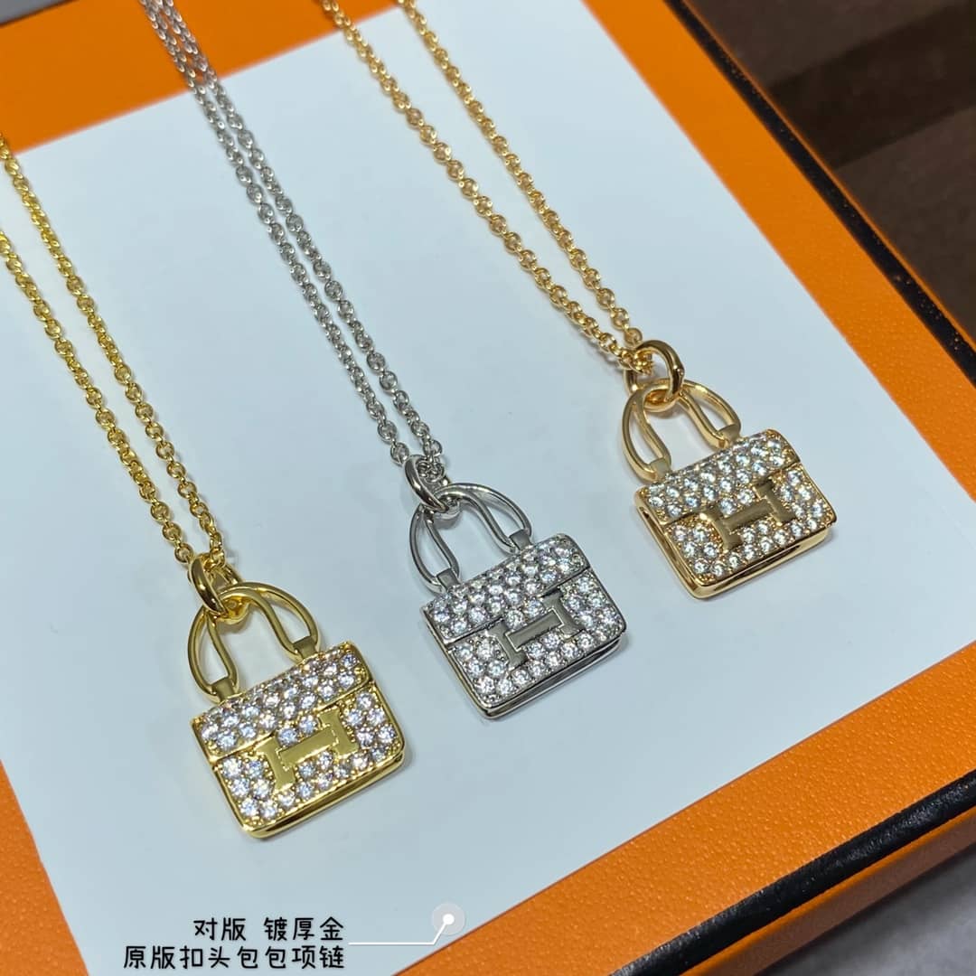 H**me5 Necklace First Copy