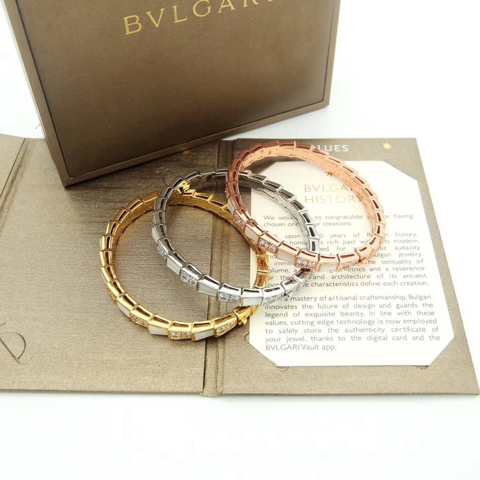 7 Star Bv1g*ai Bracelet
