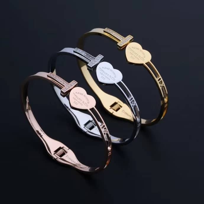 T*f*ny Bracelet For Sale