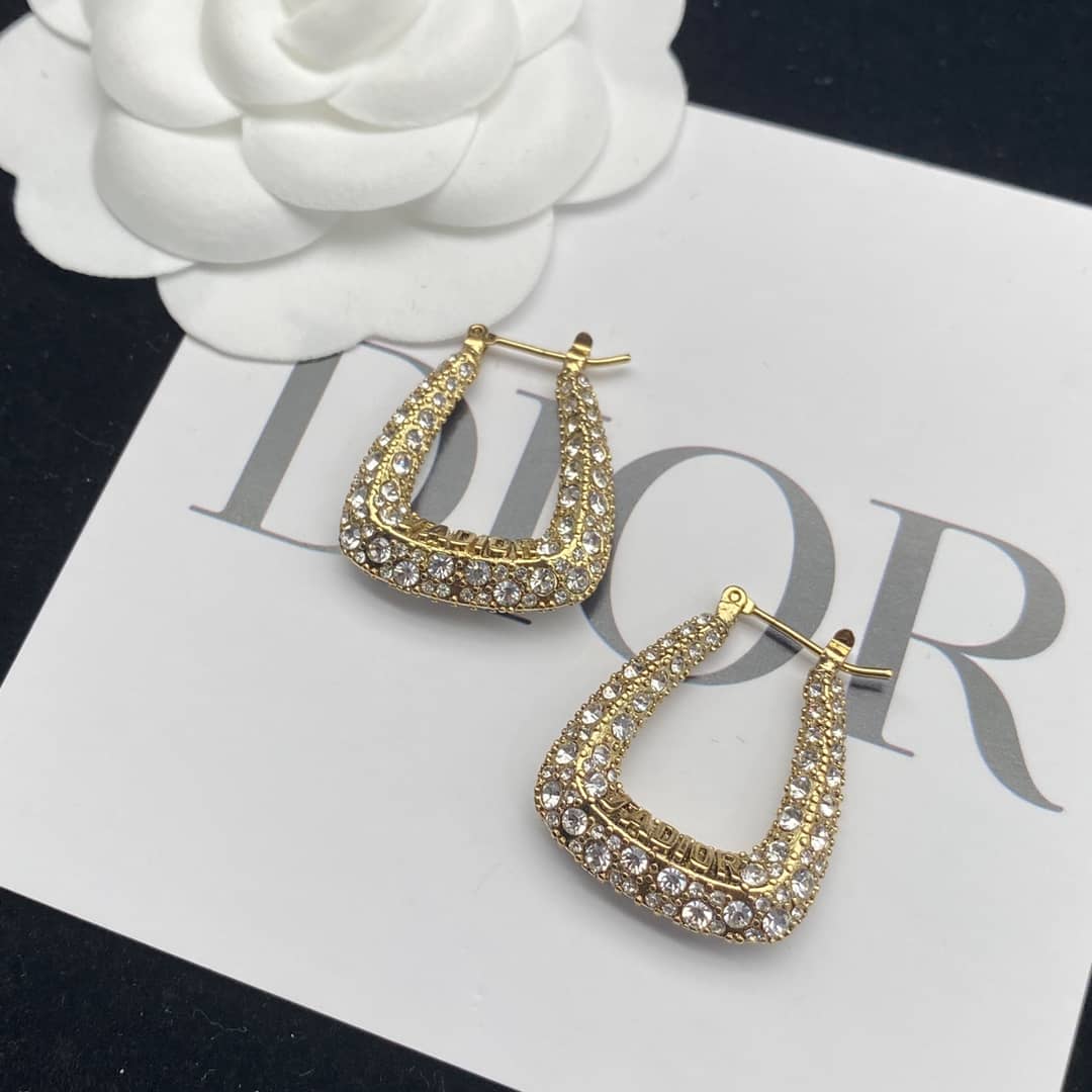 Luxury Chr1st1an D10r Classic AAA+ Earring