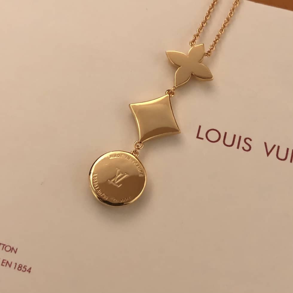 Replica L0vis Vvtt0n Necklace