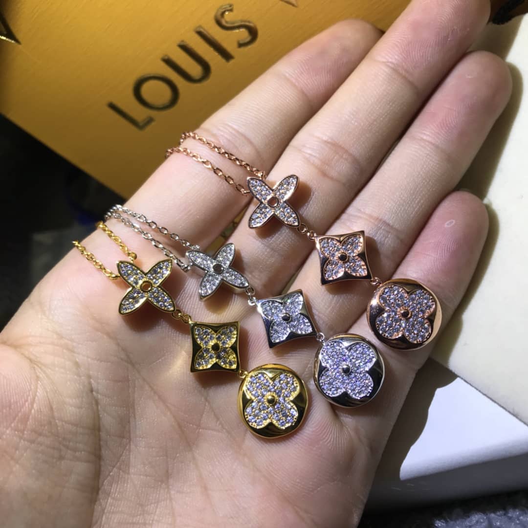 Luxury L0vis Vvtt0n Classic AAA+ Necklace