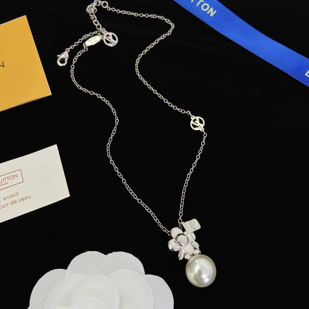 Replica L0vis Vvtt0n Necklace