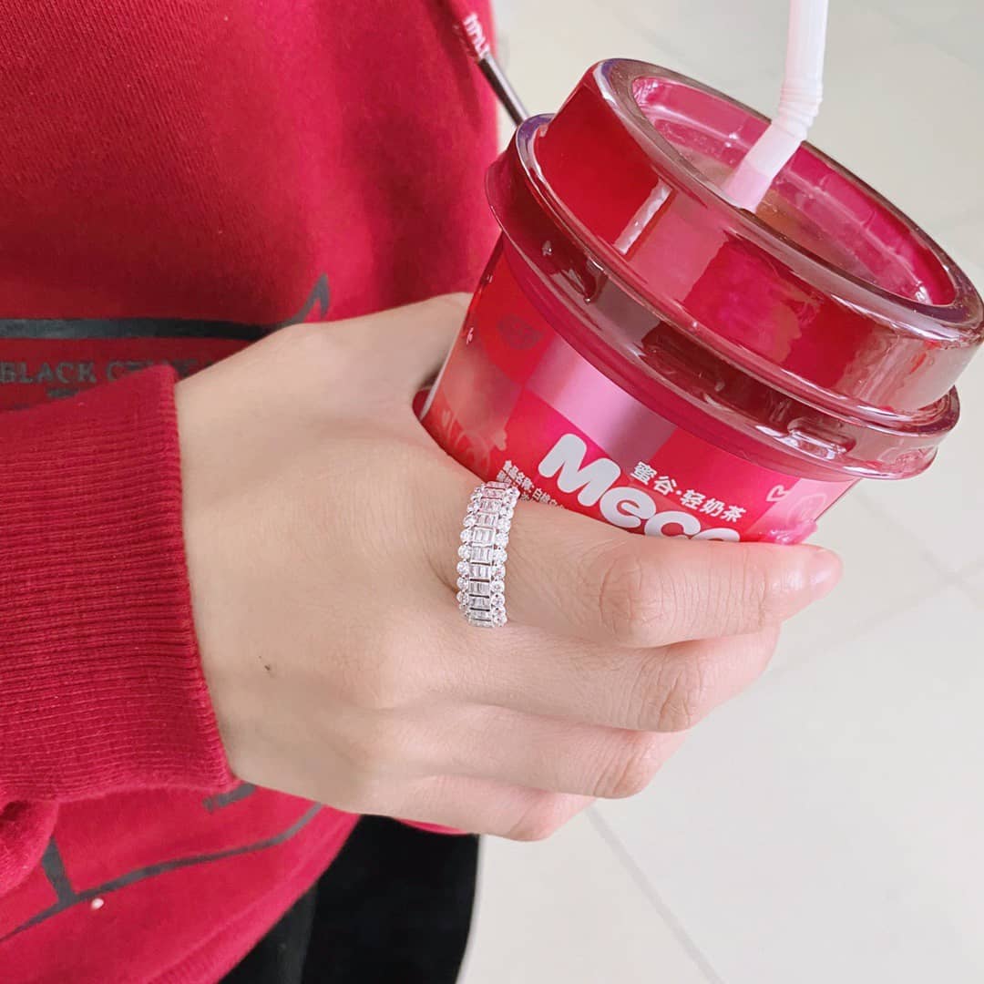 T*f*ny Ring First Copy