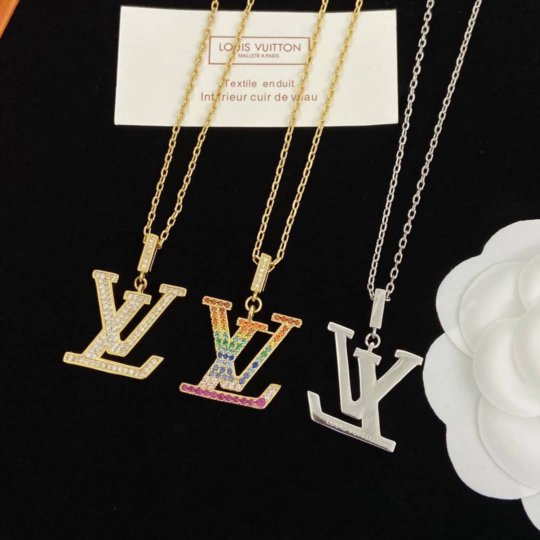 Cheap L0vis Vvtt0n Necklace