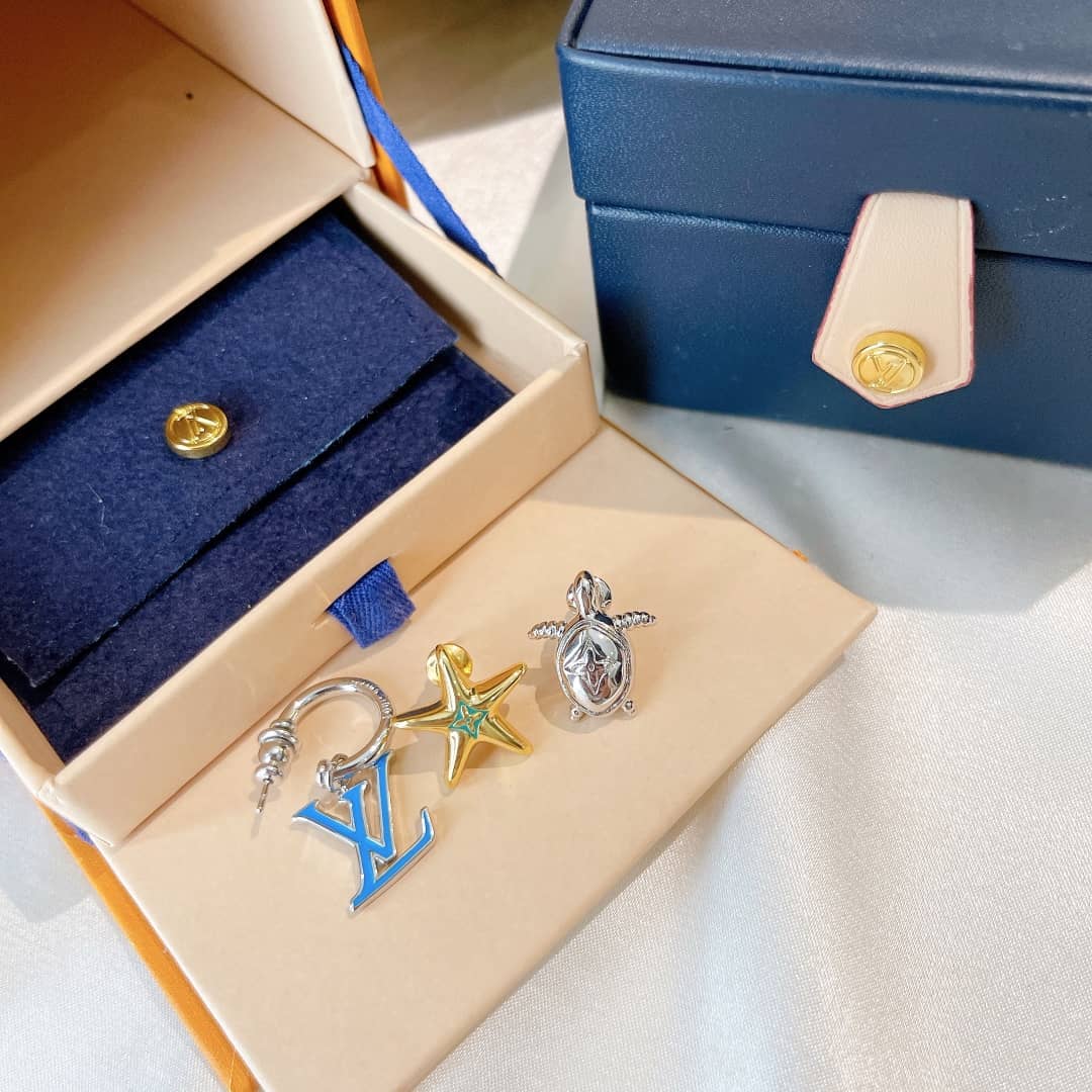 High Quality L0vis Vvtt0n Earring