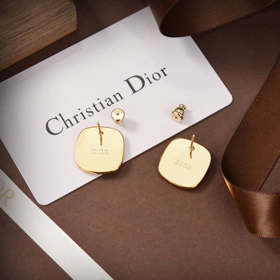 Luxury Chr1st1an D10r Classic AAA+ Earring