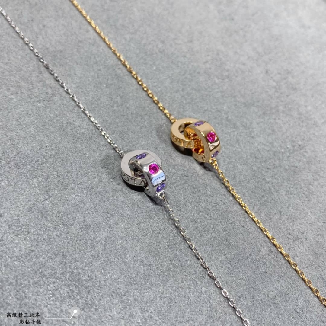 Luxury Bv1g*ai Classic AAA+ Bracelet