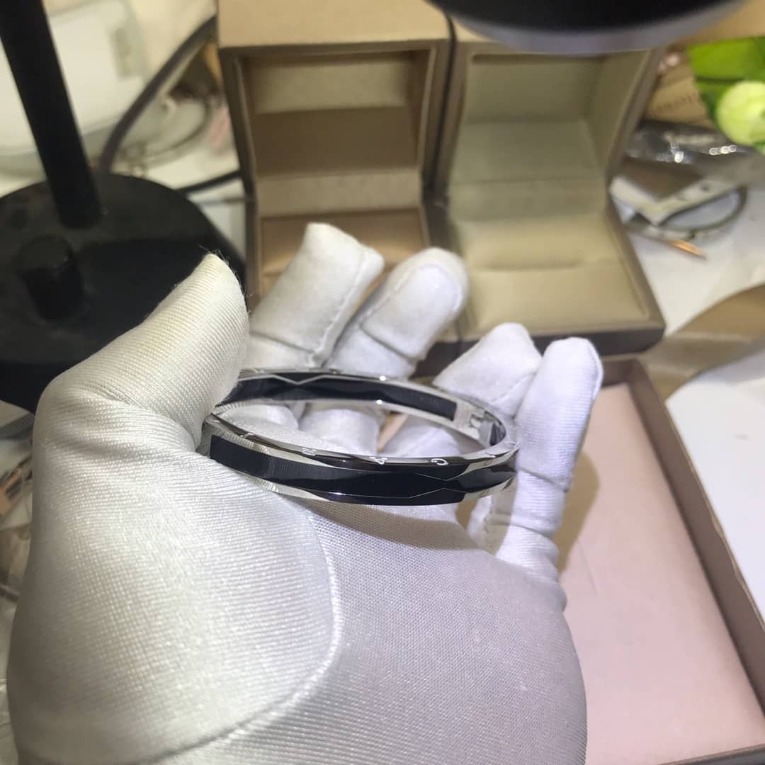 Designer Bv1g*ai Classic Bracelet