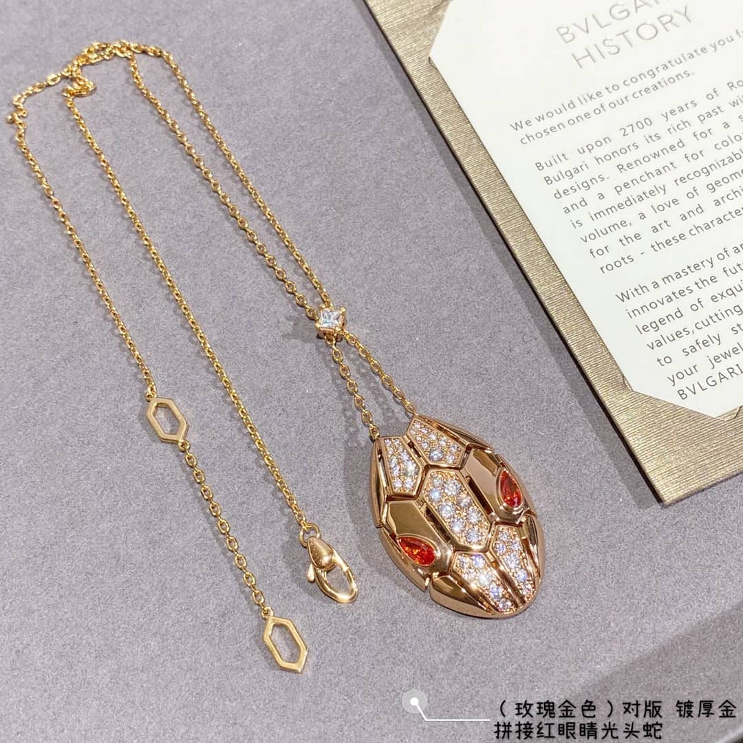 High Quality Bv1g*ai Necklace