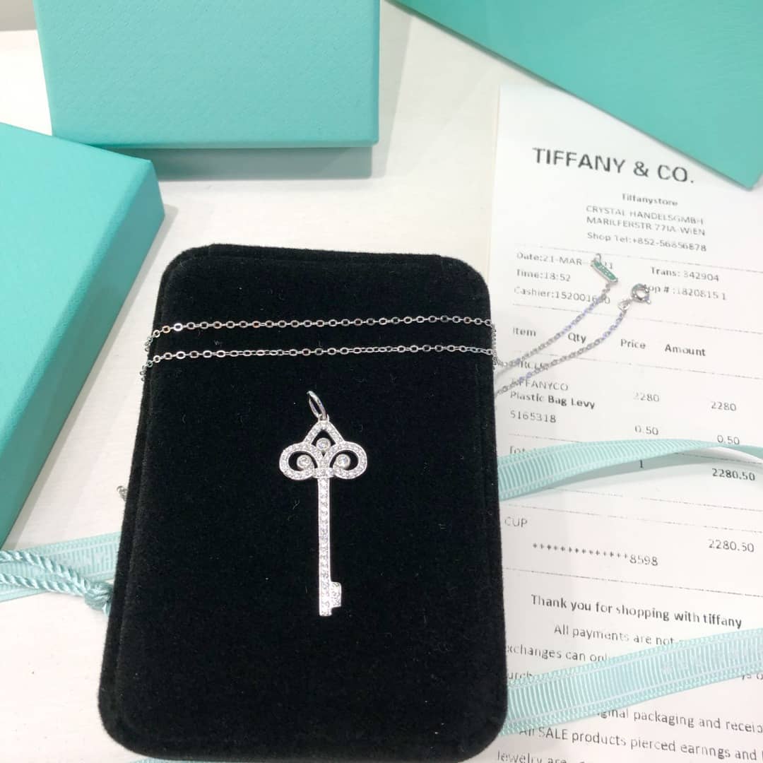 Replica T*f*ny Necklace