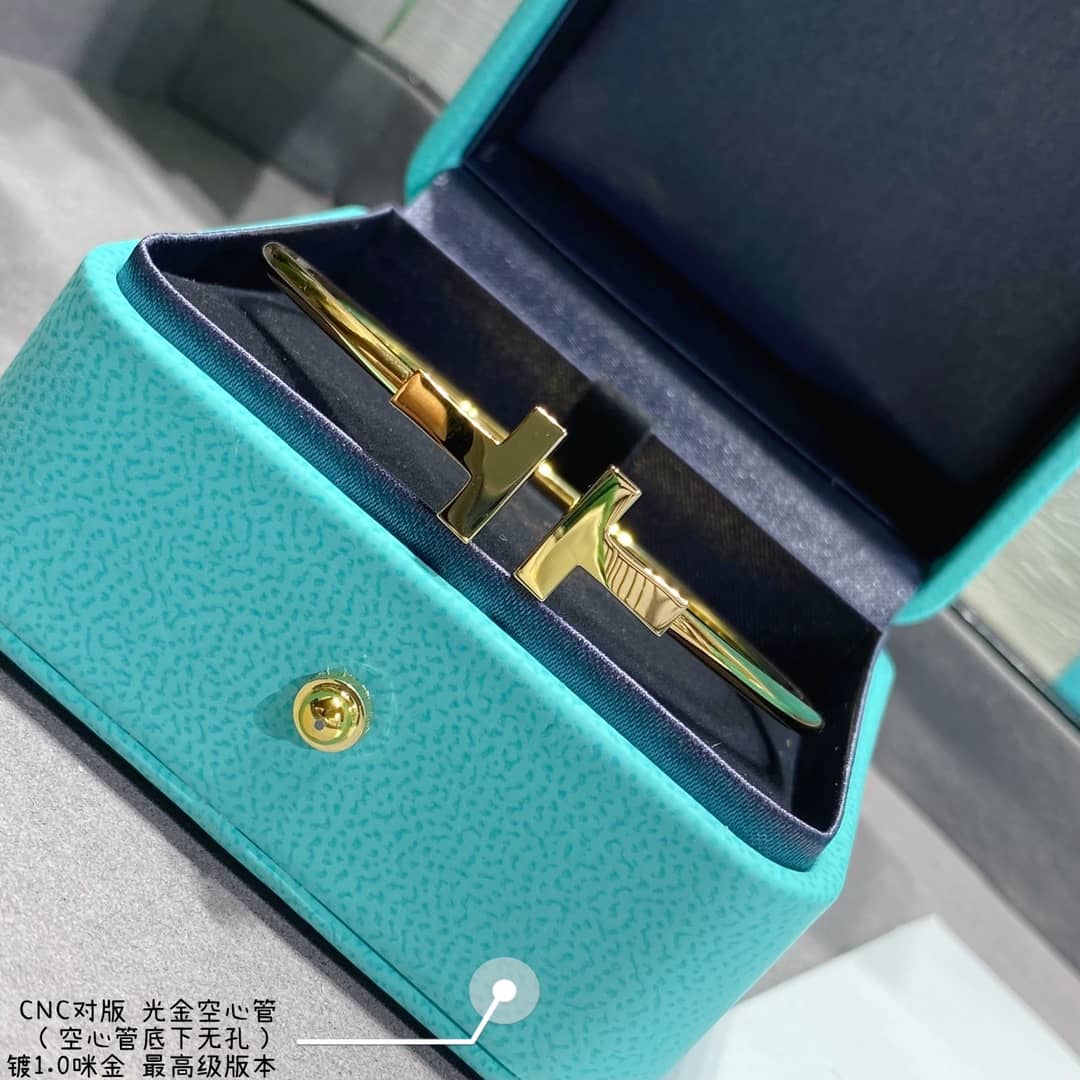 Designer T*f*ny Classic Bracelet