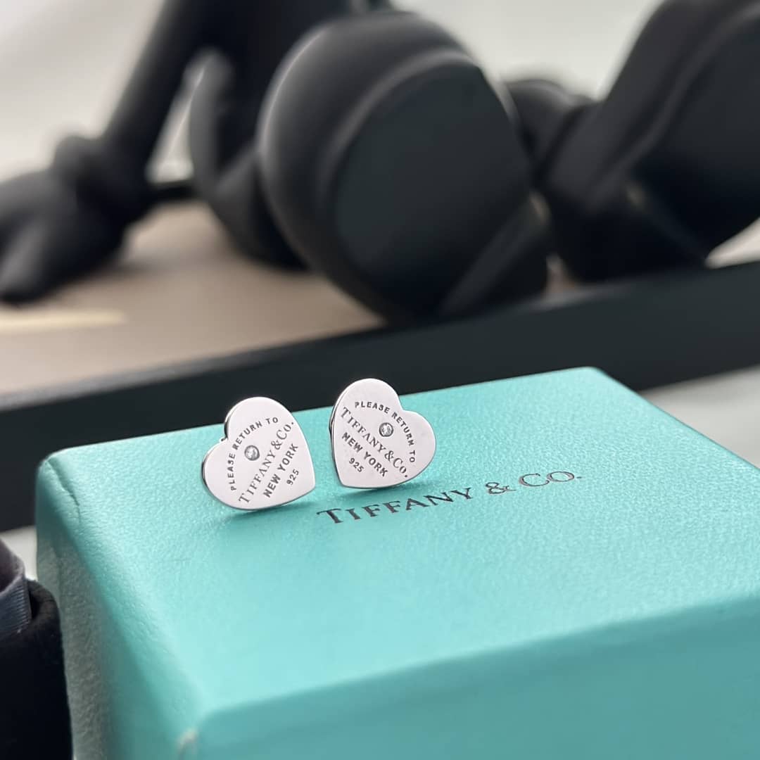 Best T*f*ny Classic Earring