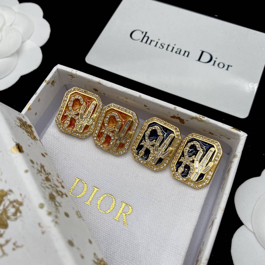 Chr1st1an D10r Earring For Sale