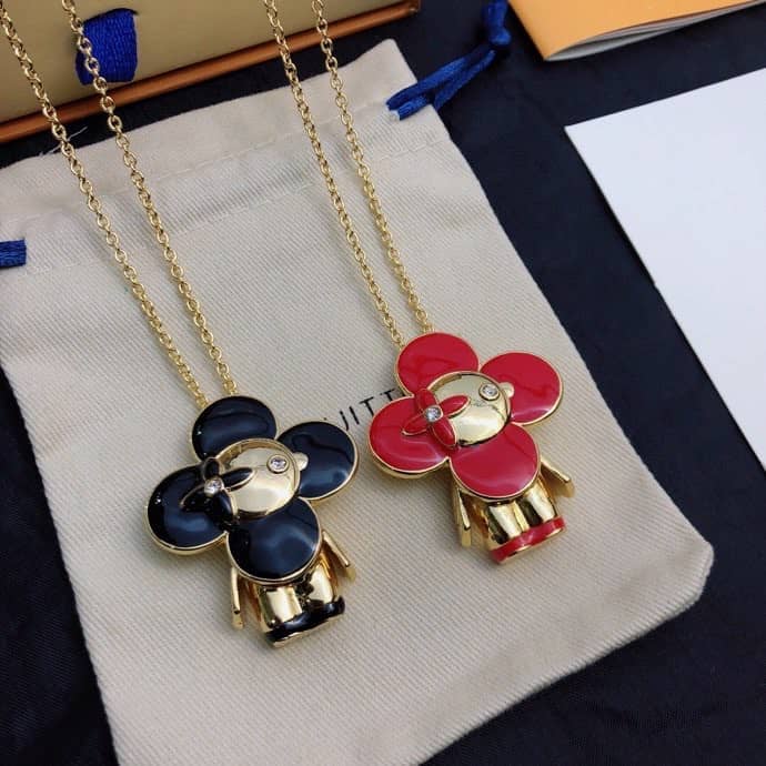 L0vis Vvtt0n Necklace Copy