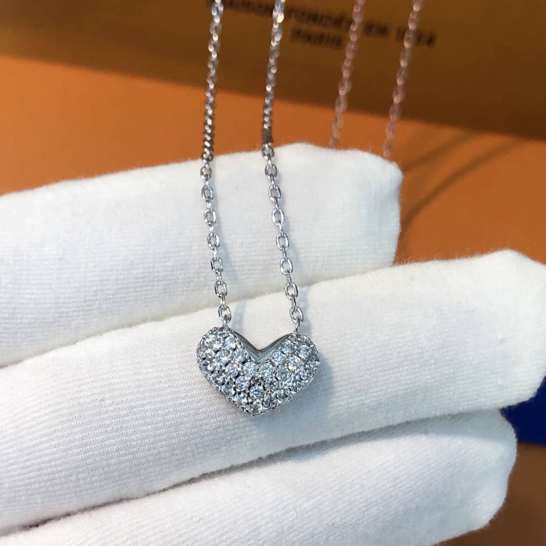 L0vis Vvtt0n Necklace For Sale