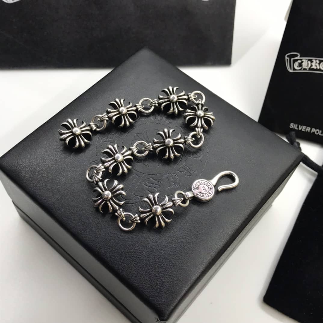 Top Quality Ch*0me He**ts Bracelet