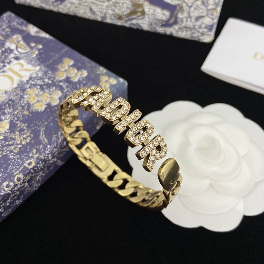 Chr1st1an D10r Bracelet First Copy