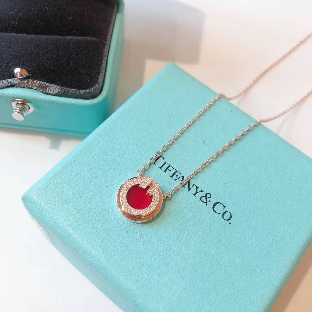 Replica T*f*ny Necklace
