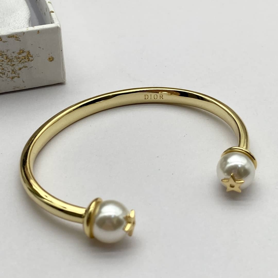 7 Star Chr1st1an D10r Bracelet