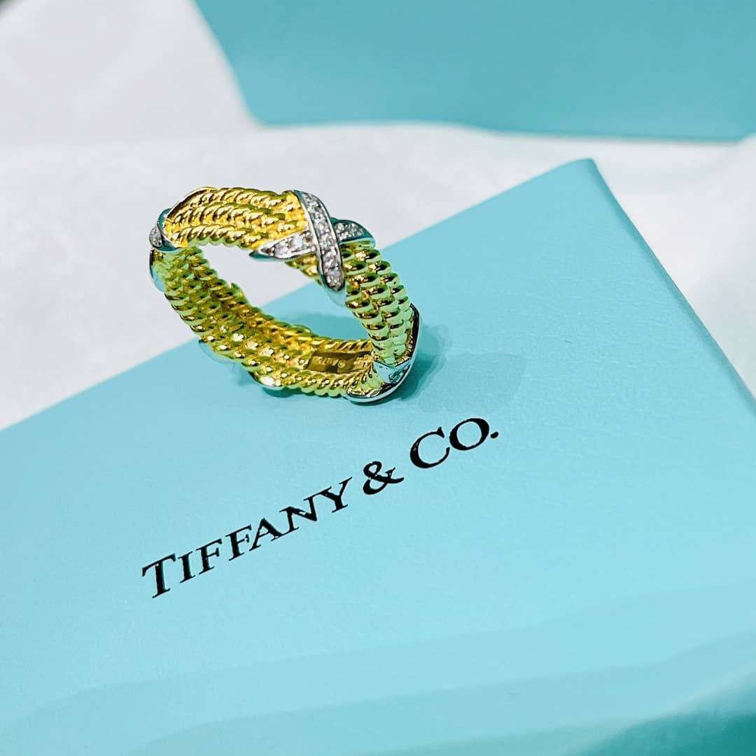 Wholesale T*f*ny AAA+ Ring