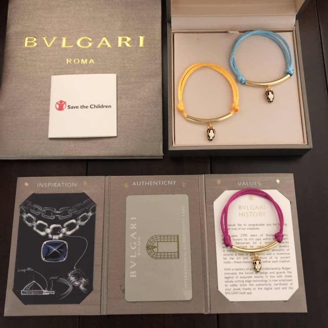 Bv1g*ai Bracelet First Copy