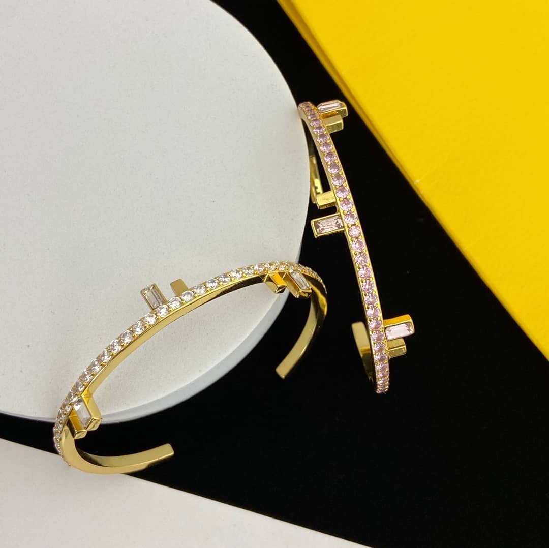 High Quality F**di Bracelet