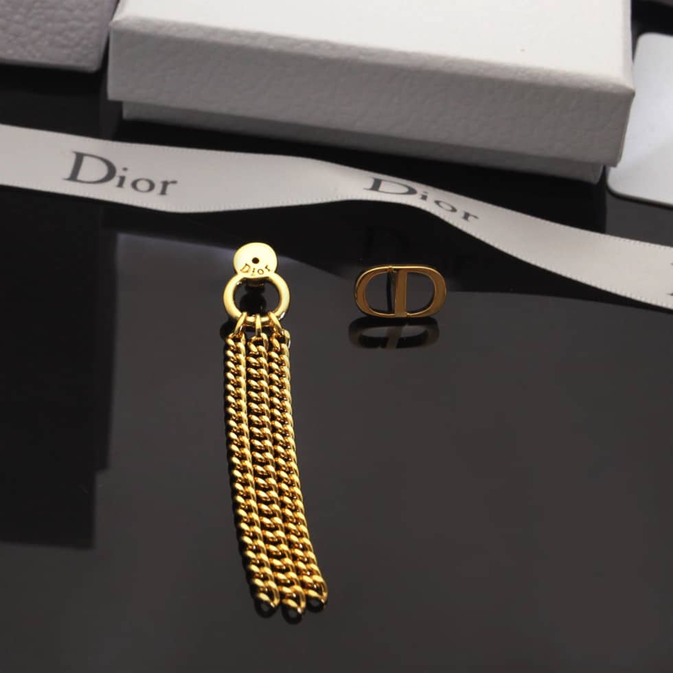 Chr1st1an D10r Earring First Copy