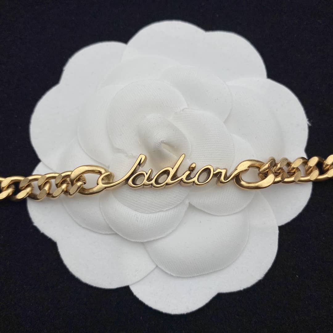 Cheap Chr1st1an D10r Necklace