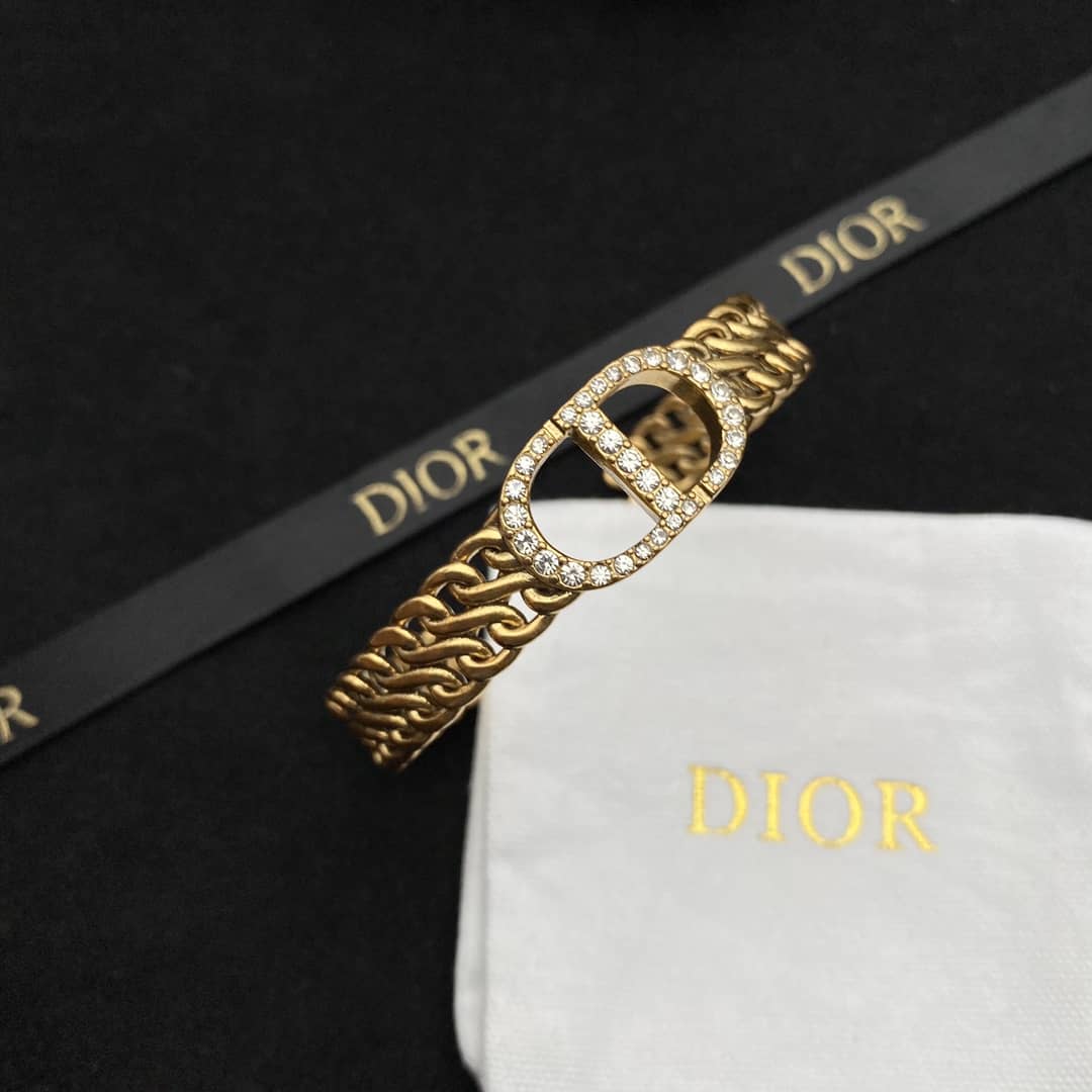 High Quality Chr1st1an D10r Bracelet