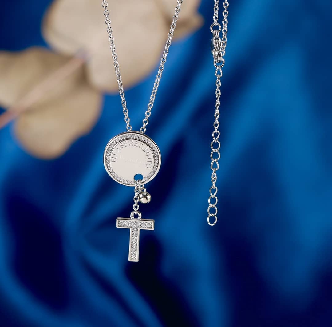 Replica T*f*ny Necklace