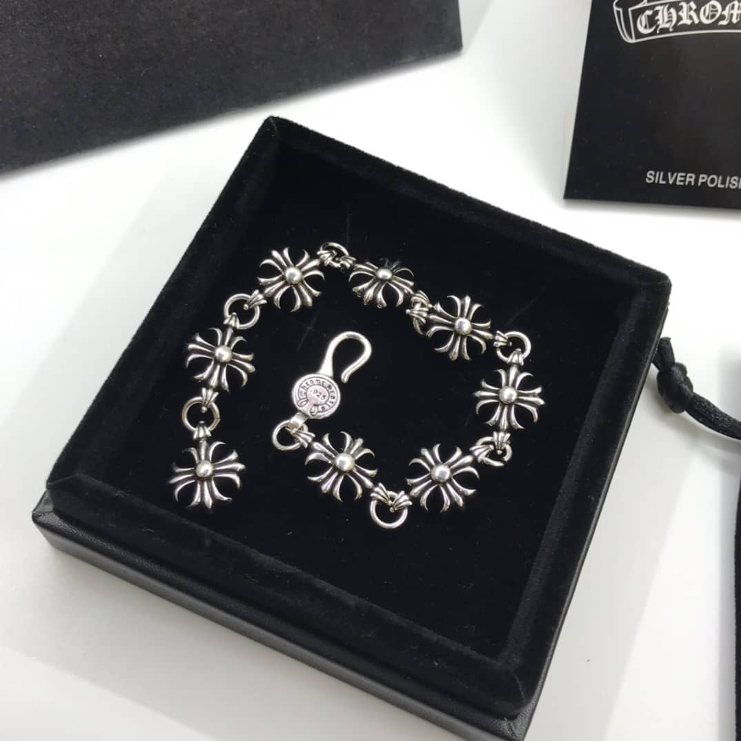 Top Quality Ch*0me He**ts Bracelet