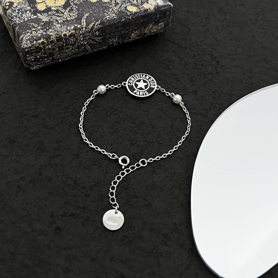 Designer Chr1st1an D10r Classic Bracelet