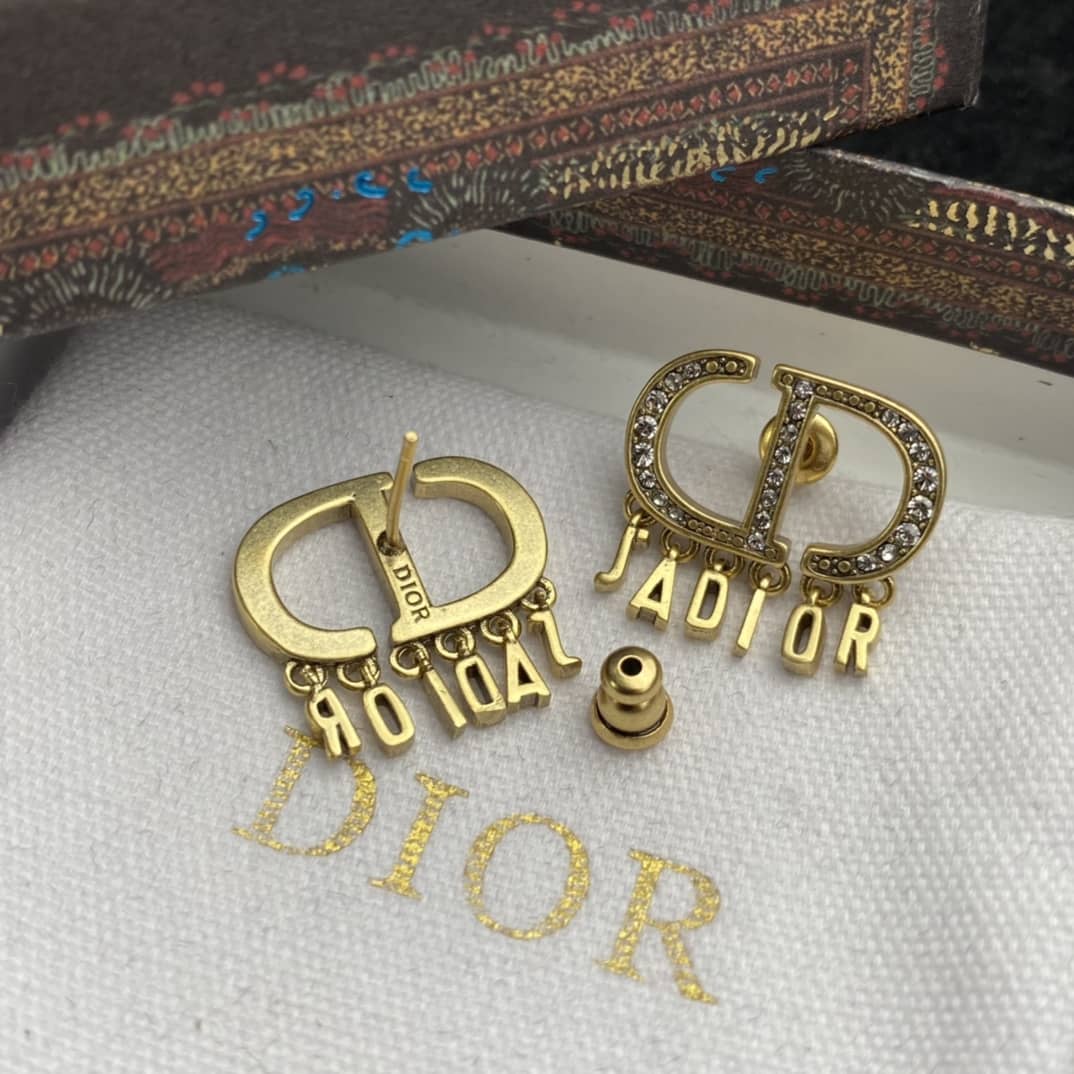 Chr1st1an D10r Earring Copy