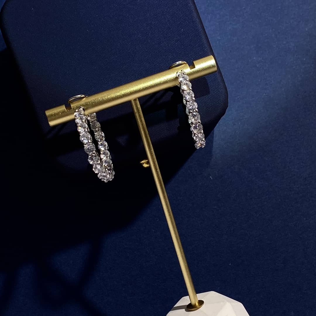 Top Quality T*f*ny Earring