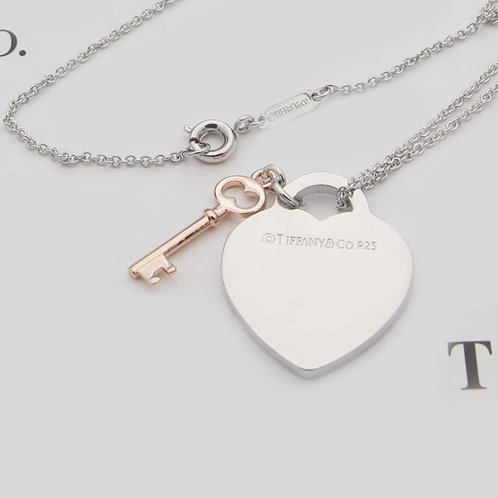 Luxury T*f*ny Classic AAA+ Necklace