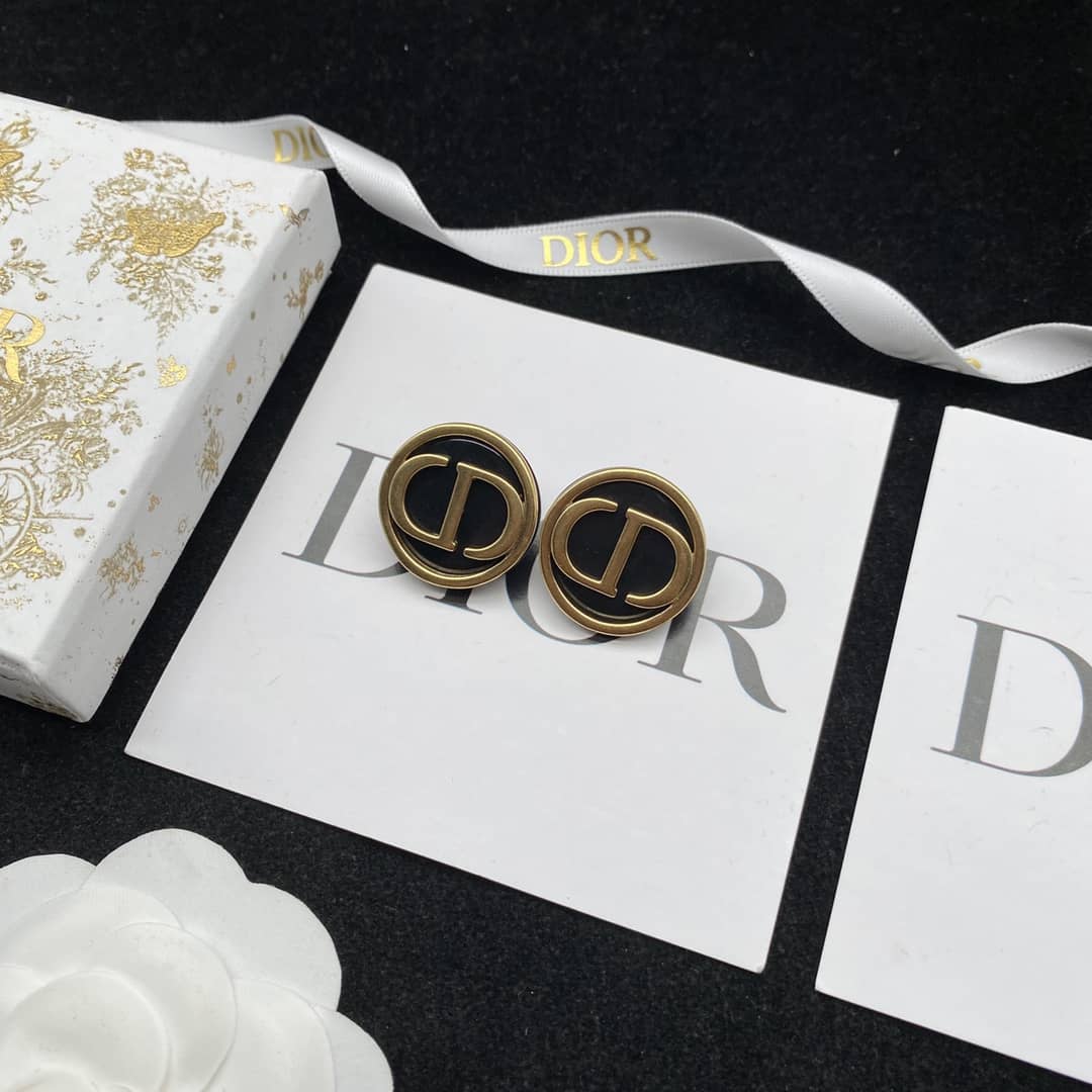 Replica Chr1st1an D10r Earring